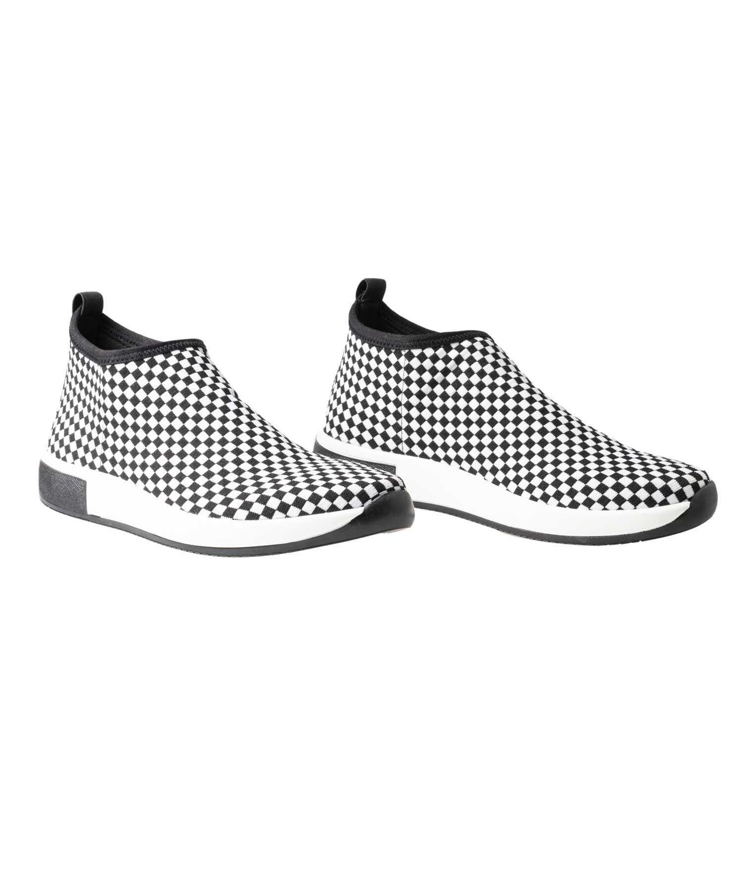 brubeck-leiko-tomi-baskets-femme-sport-slip-on-maille image 1
