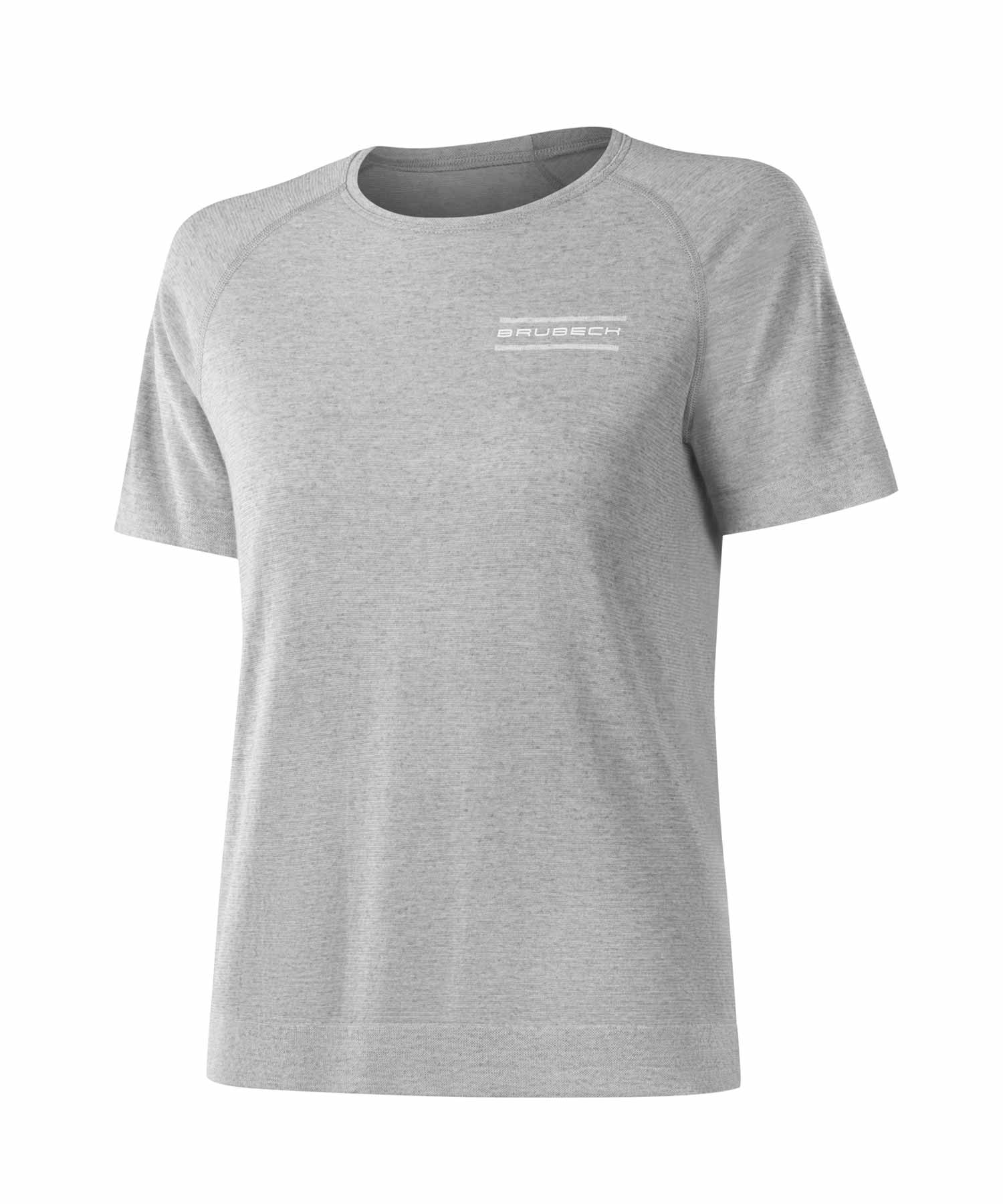 brubeck-comfort-night-femme-t-shirt-pyjama-lin-manches-courtes image 2