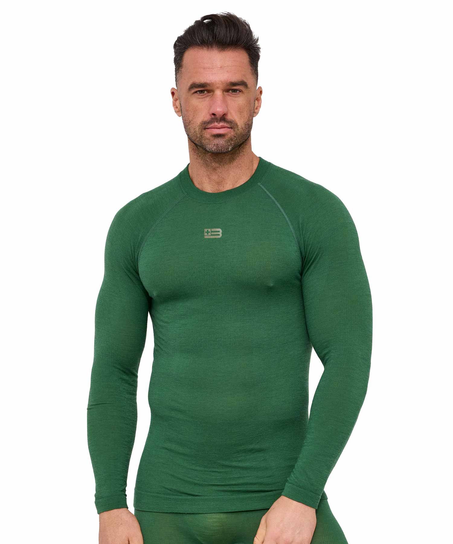 brubeck-active-merino-t-shirt-homme-manches-longues-m-rinos image 1