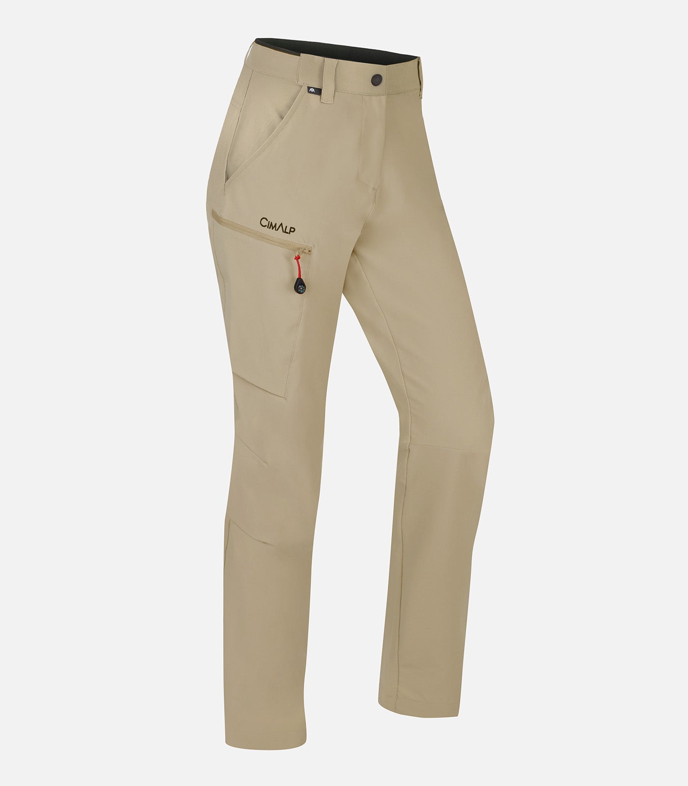 cimalp-levanna-court-3-f-pantalon-rando-femme-anthracite image 2