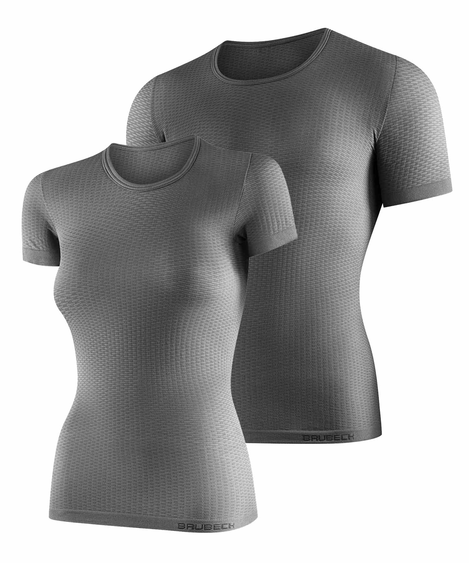 brubeck-base-layer-t-shirt-unisexe-thermoactif-l-ger image 5