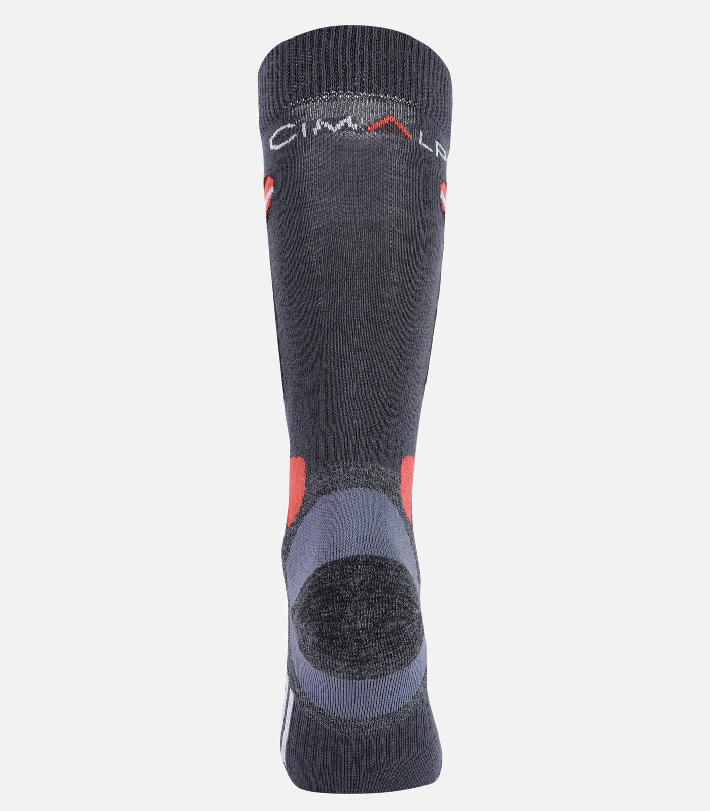 cimalp-x-tech-ski-chaussettes-de-ski-orange-laine-m-rinos image 5