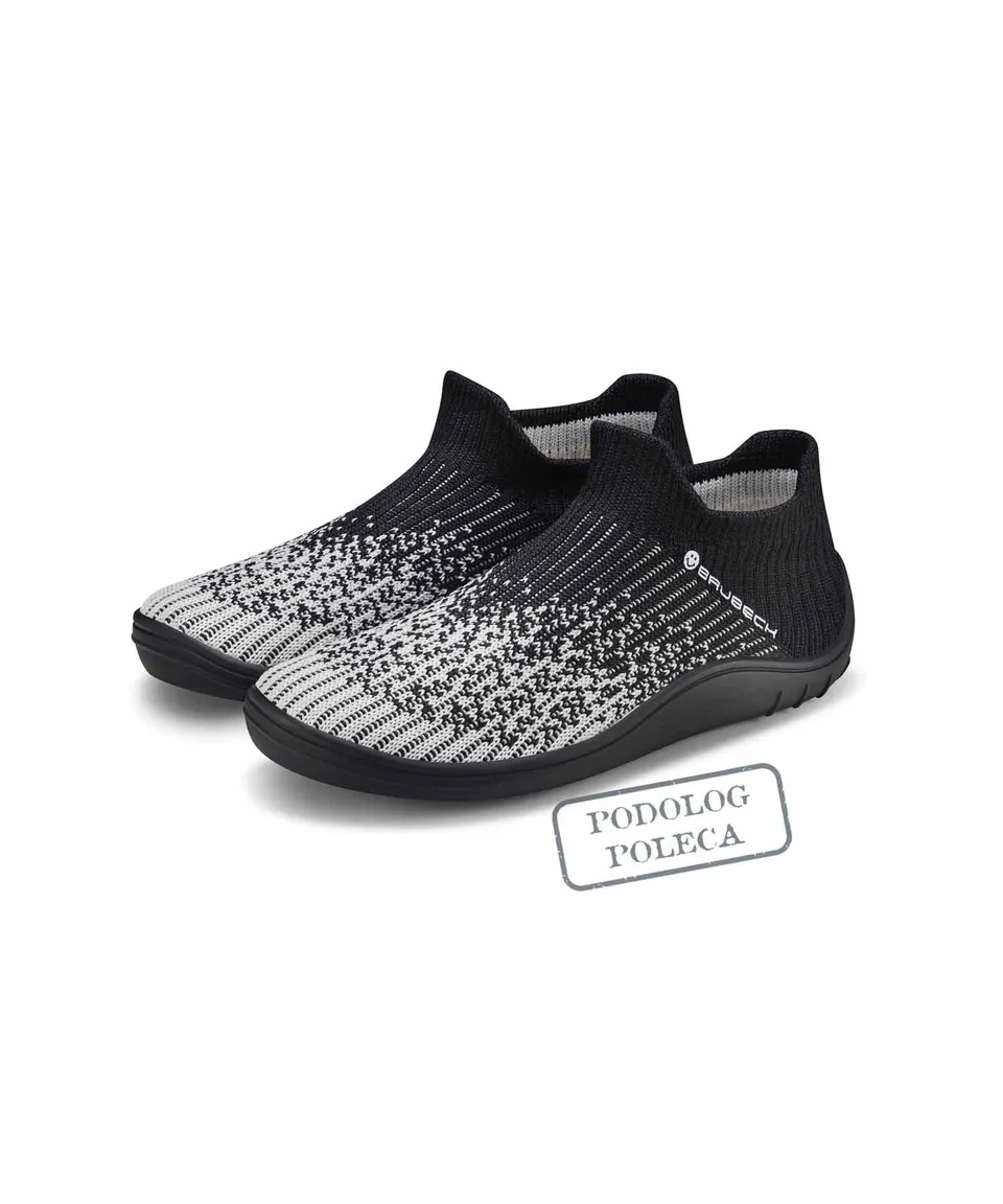 brubeck-barefoot-merino-chaussures-barefoot-junior image 1