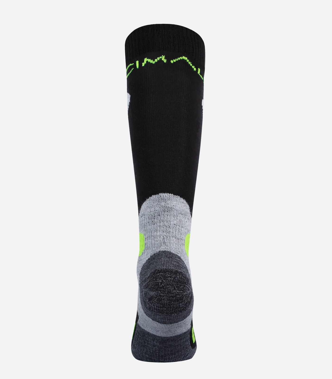 cimalp-warm-socks-chaussettes-randonn-e-noires-laine image 5