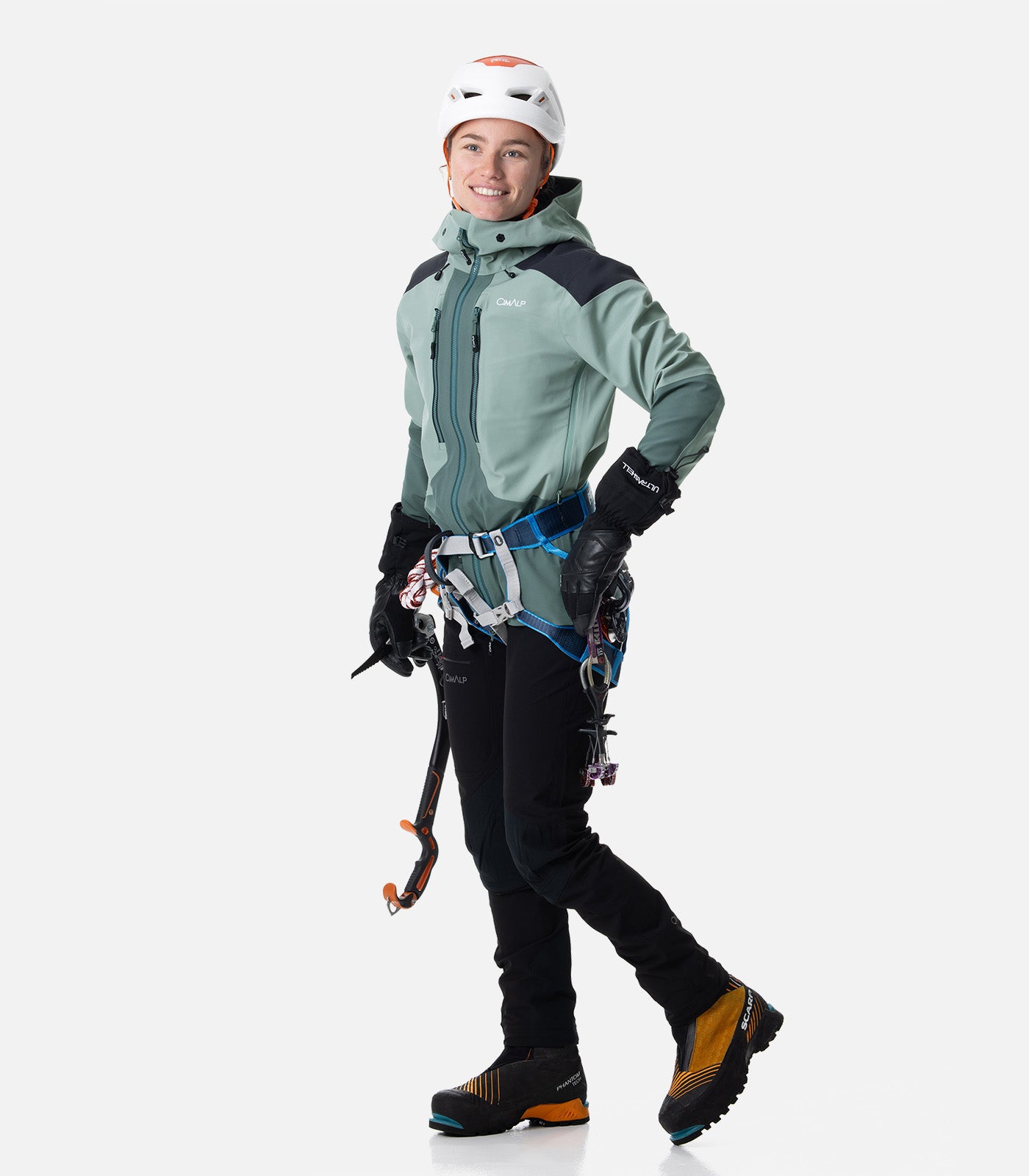 cimalp-guide-pro-f-veste-alpinisme-femme-violet-protection image 8