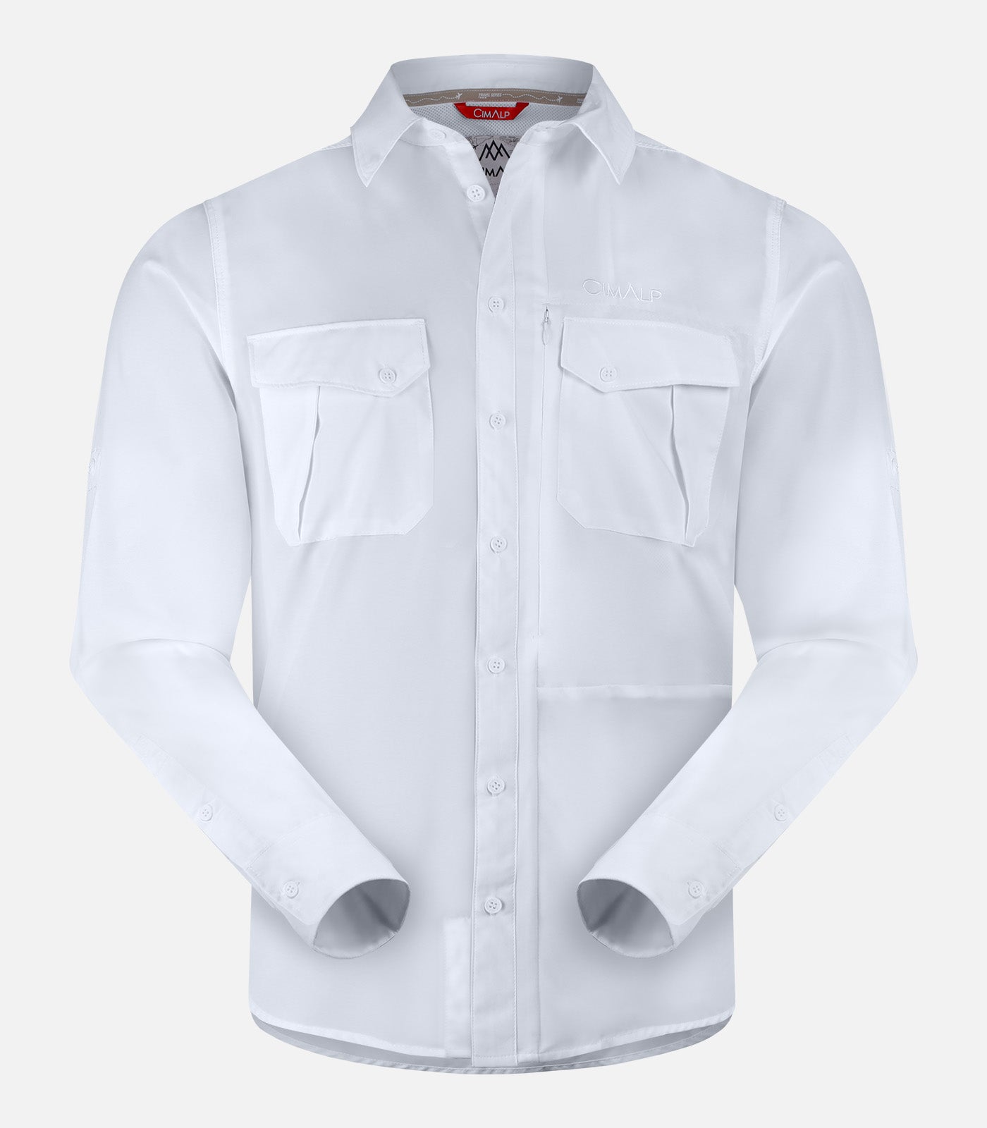 cimalp-acapulco-4-h-chemise-randonn-e-homme-sable image 2
