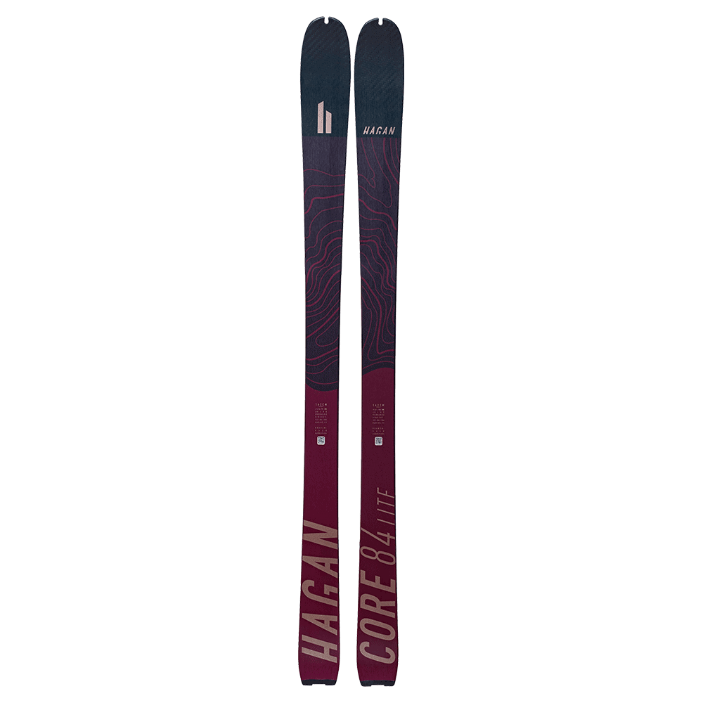 hagan-core-84-lite-ski-de-randonn-e-l-ger-70-kg image 1