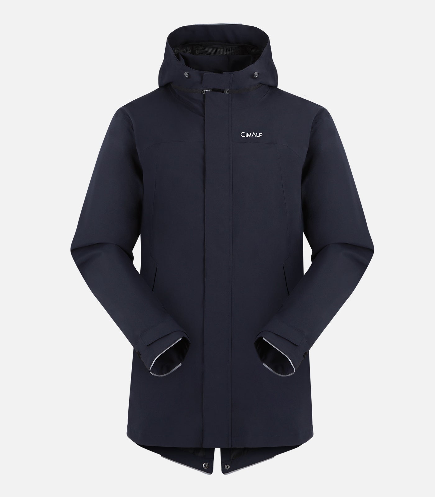 cimalp-landes-3-h-veste-imperm-able-marine-homme-v-lo image 2