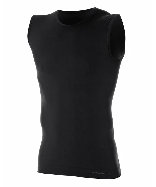 brubeck-comfort-wool-d-bardeur-homme-merino-sans-manches image 1