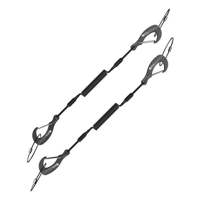 hagan-kevlar-core-leash-dragonnes-ski-de-rando-spirale image 1