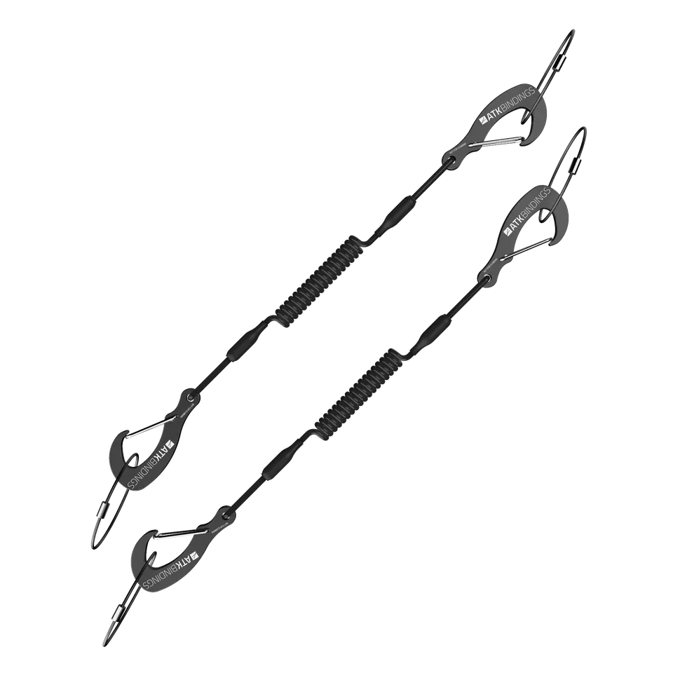 hagan-kevlar-core-leash-dragonnes-ski-de-rando-spirale image 1