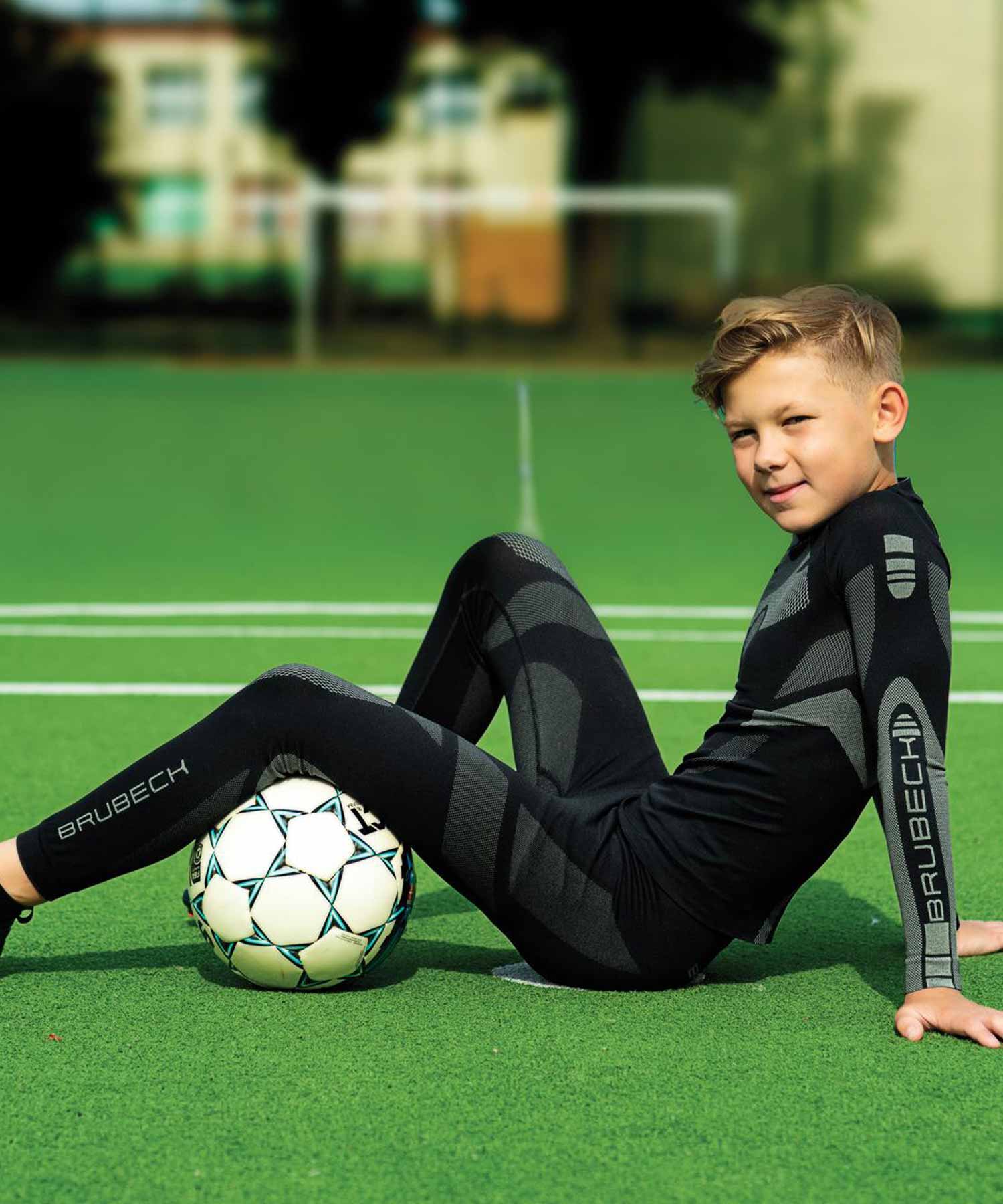 brubeck-dry-junior-ensemble-thermique-foot-enfant-bonnet image 3