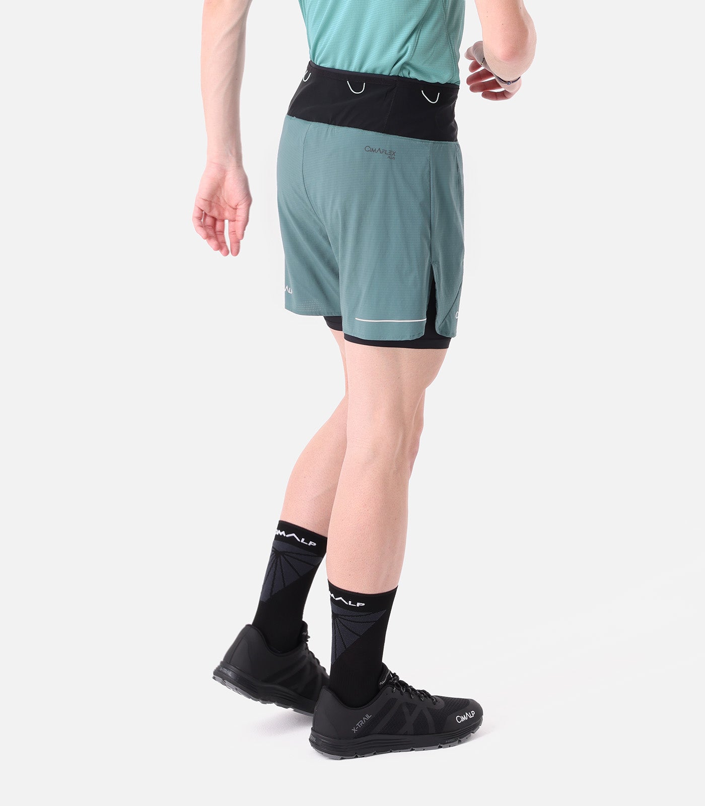 cimalp-lavaredo-2-h-short-trail-homme-noir-2-en-1-l-ger image 3