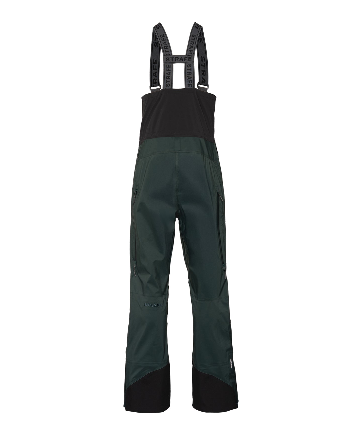strafe-nomad-bib-salopette-ski-sand-m-imperm-able-3l image 7