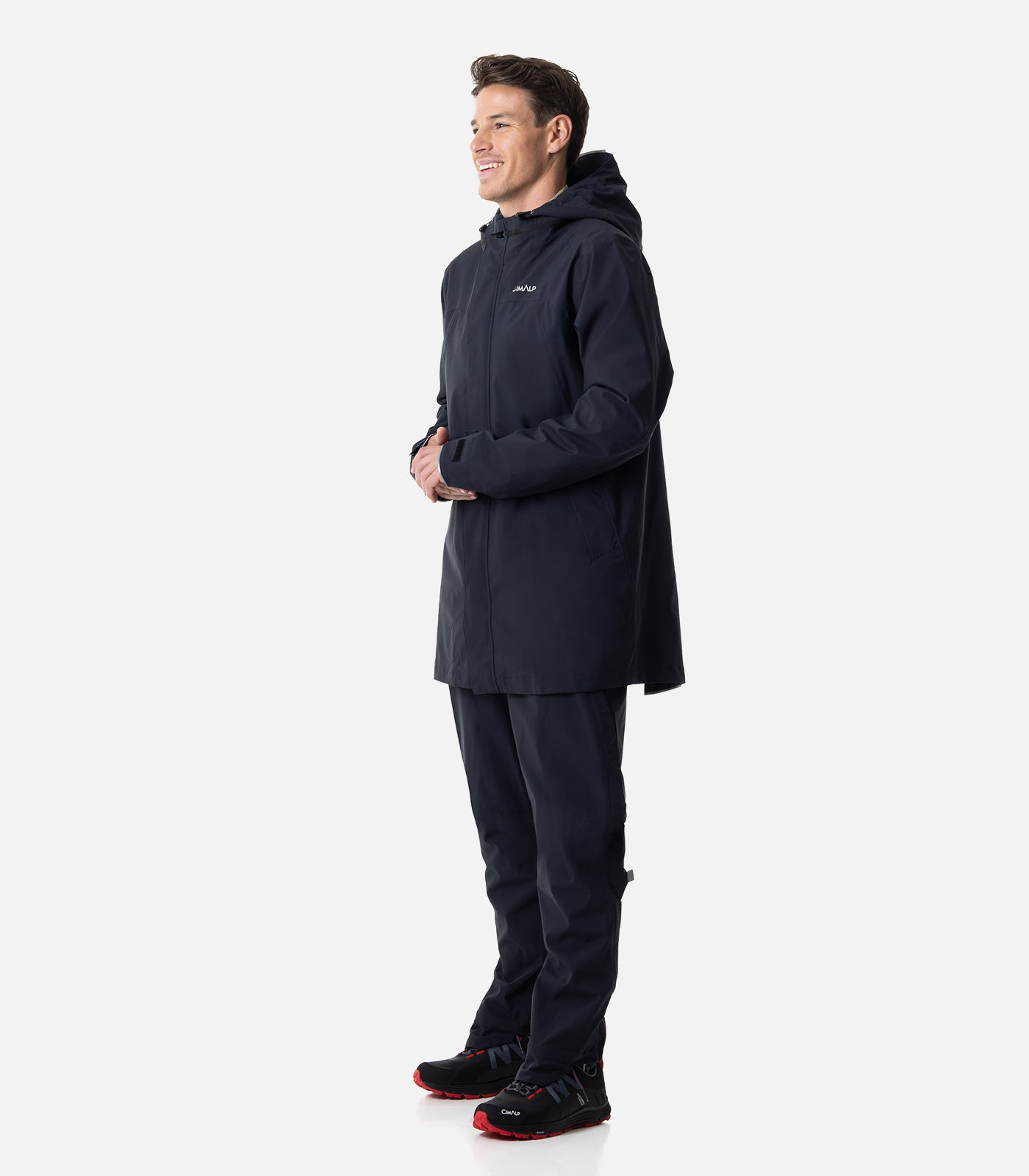 cimalp-landes-3-h-veste-imperm-able-marine-homme-v-lo image 3