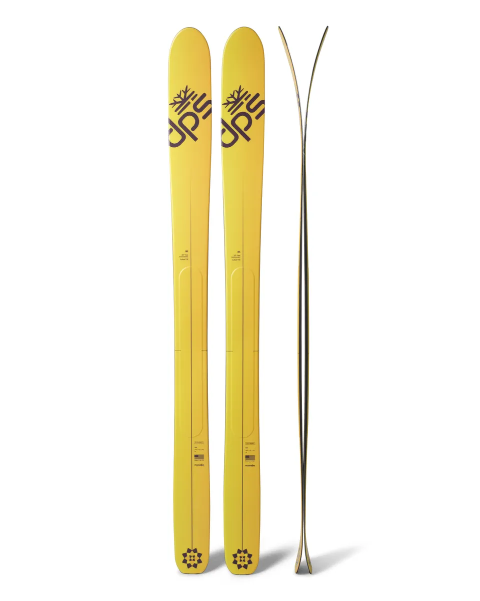 dps-lotus-112-ski-184-cm-dition-anniversaire-20-ans image 1