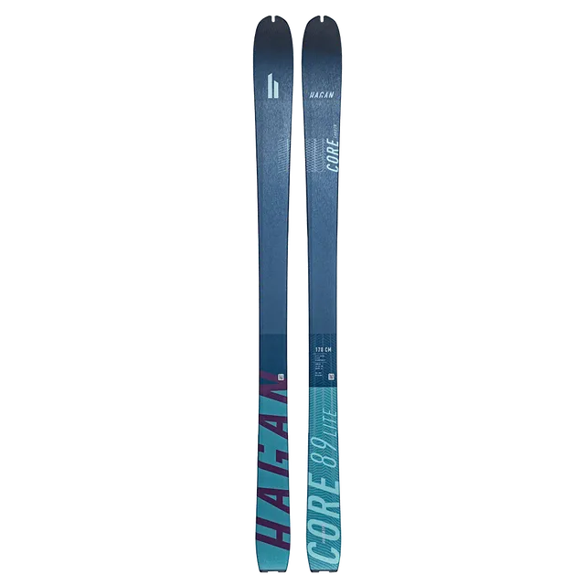 hagan-core-carbon-89-lite-ski-de-rando-162-cm-femme image 1