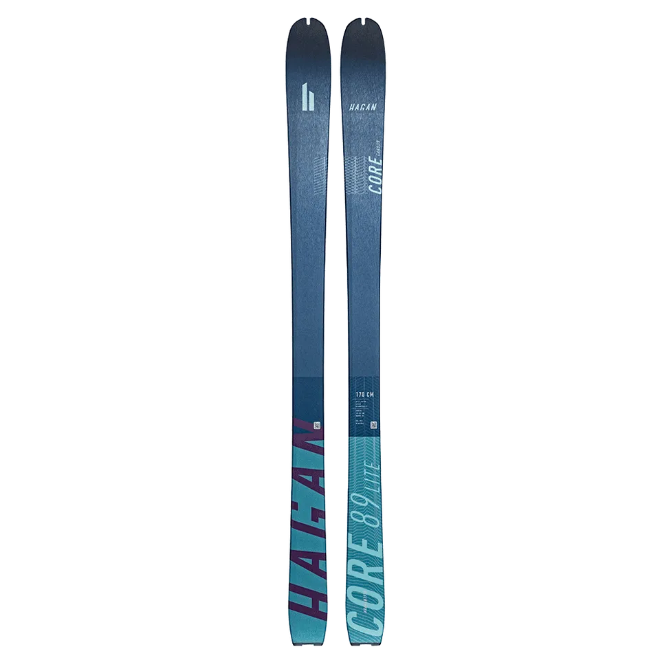 hagan-core-carbon-89-lite-ski-de-rando-162-cm-femme image 1