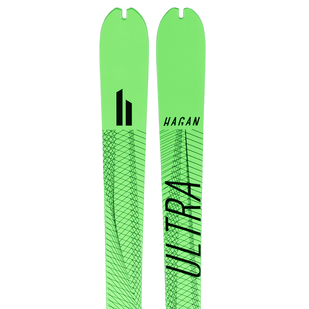 hagan-ultra-65-ski-de-randonn-e-161-cm-ultra-l-ger image 2