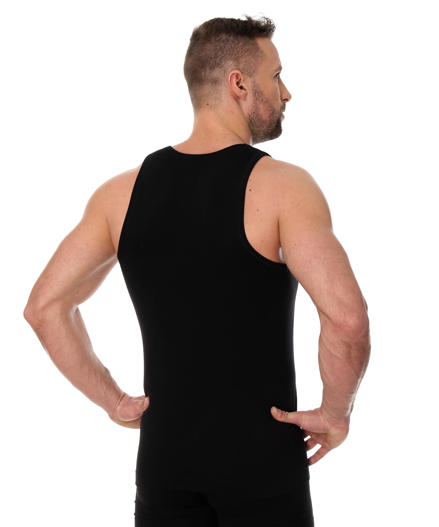 brubeck-comfort-cotton-d-bardeur-homme-coton-bretelles image 5