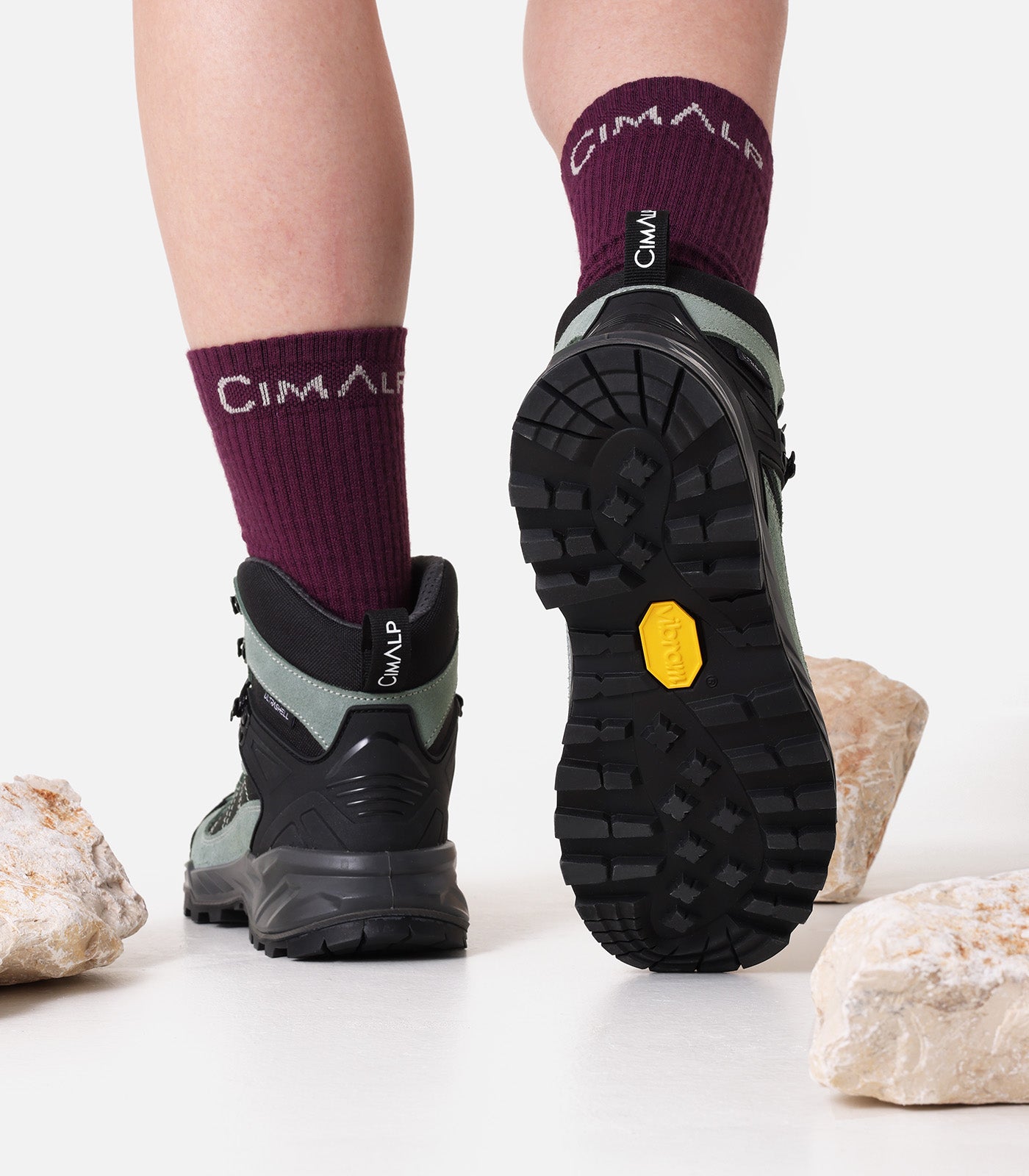 cimalp-balme-f-chaussure-randonn-e-femme-marine-imperm-able image 2