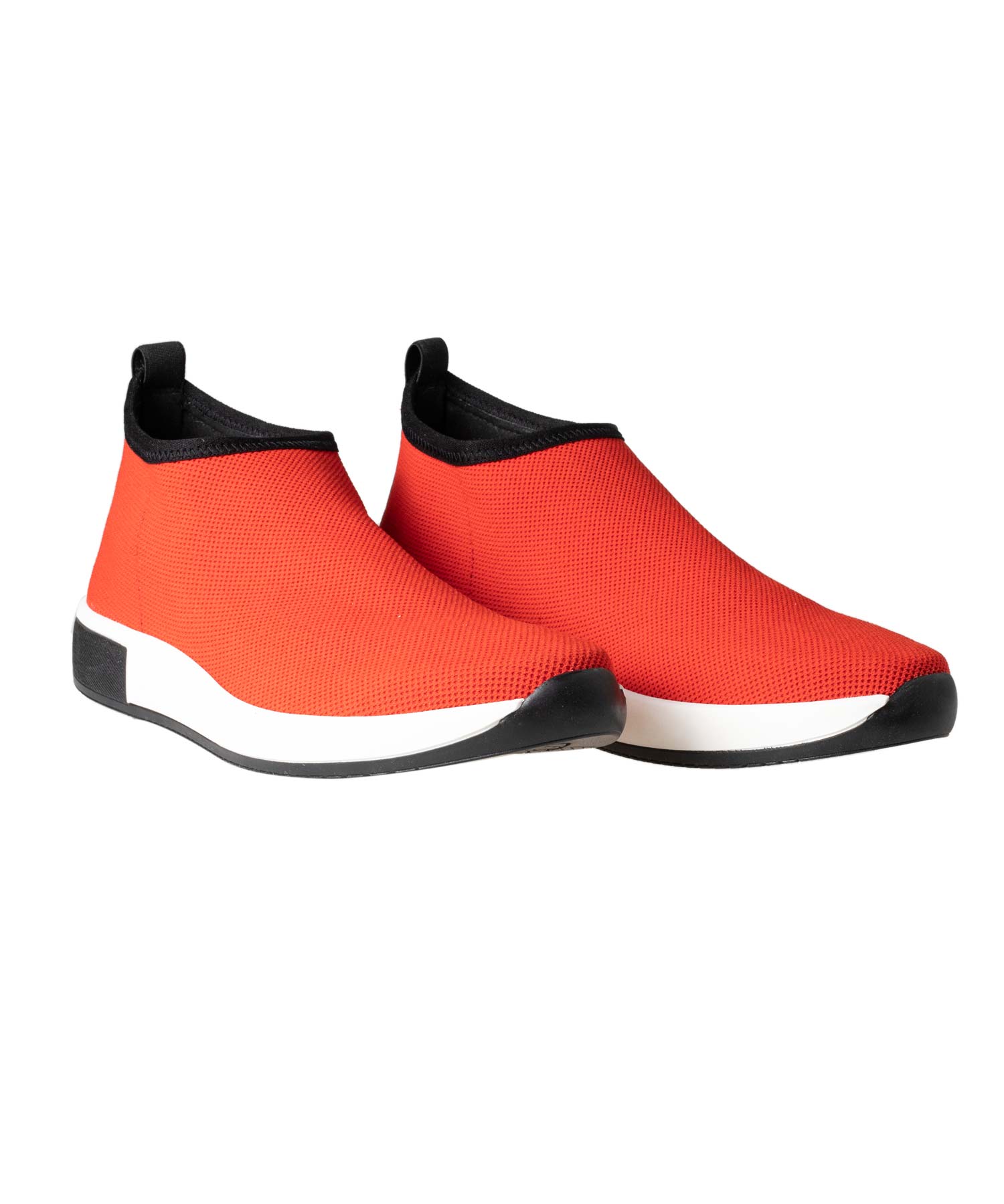 brubeck-leiko-tomi-baskets-femme-sport-slip-on-maille image 5