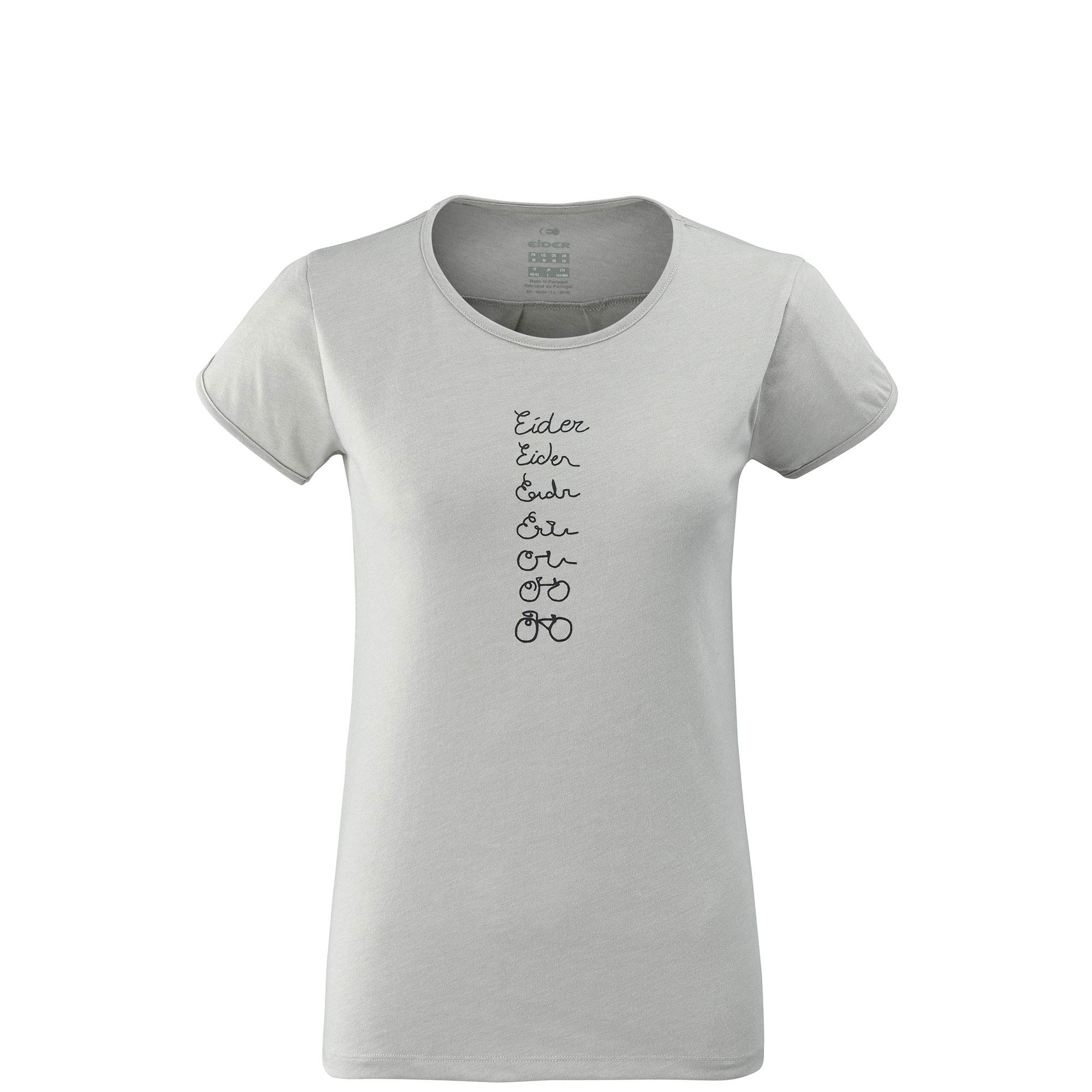 eider-odaiba-tee-2-0-w-t-shirt-femme-imprim image 3
