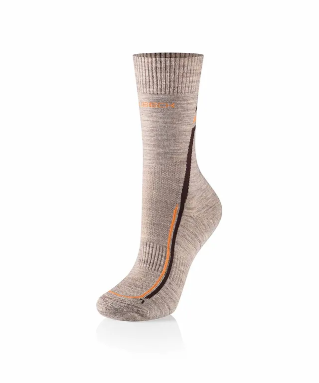 brubeck-trekking-merino-light-chaussettes-femme-l-g-res image 1