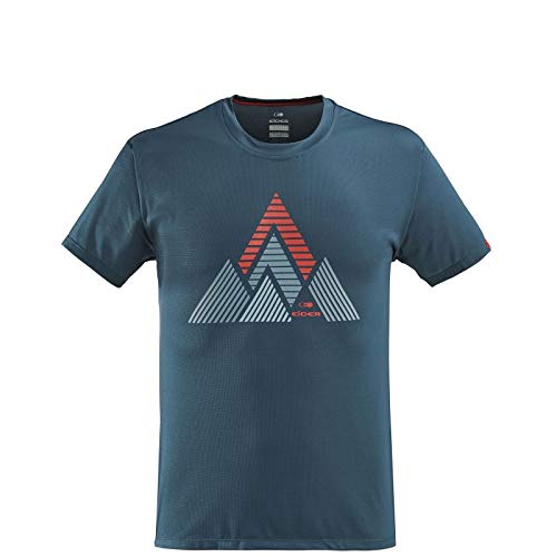 eider-taurus-tee-m-tee-shirt-homme-respirant-storm-blue image 3