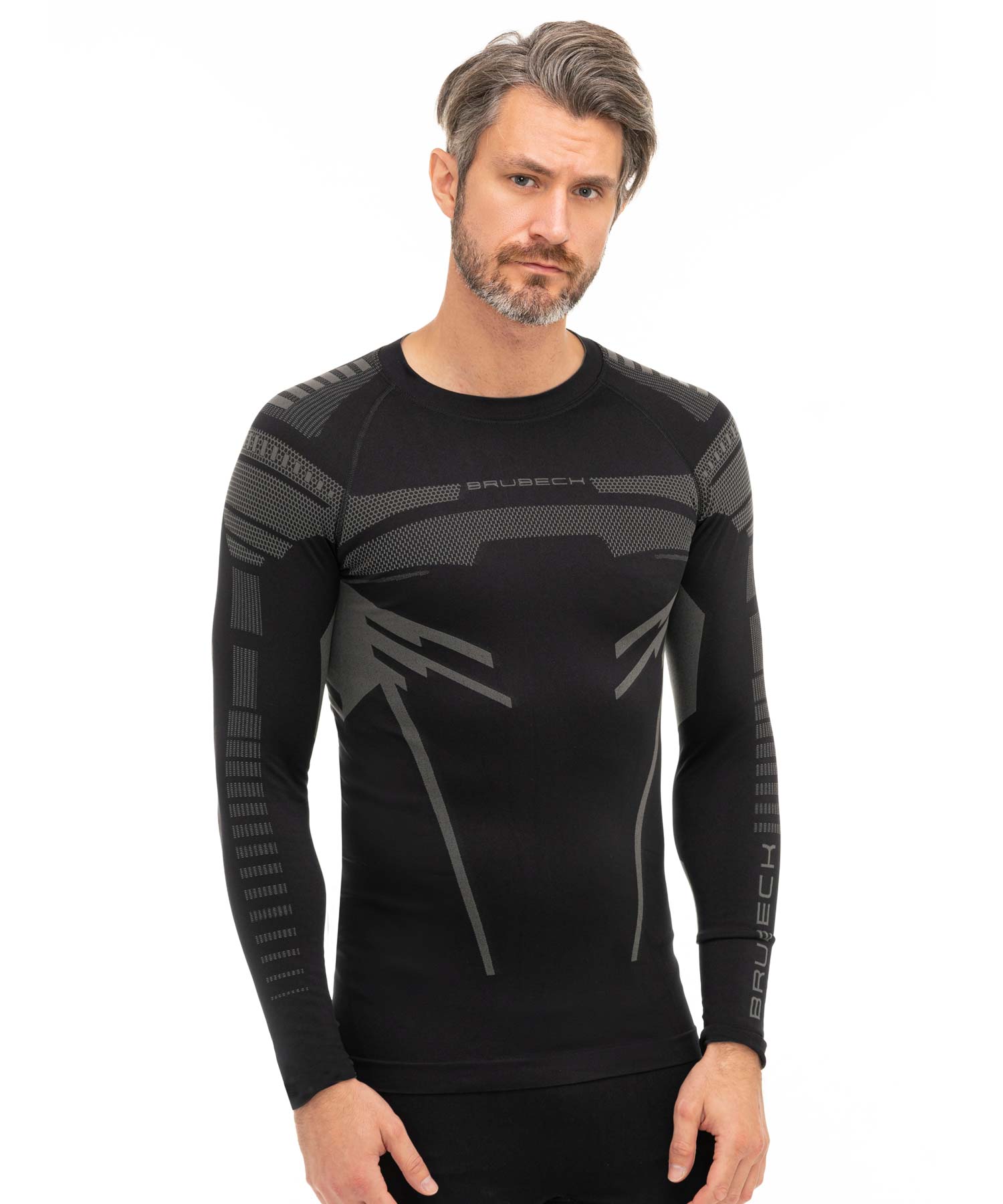brubeck-dry-sweat-thermique-homme-manches-longues-double-couche image 7