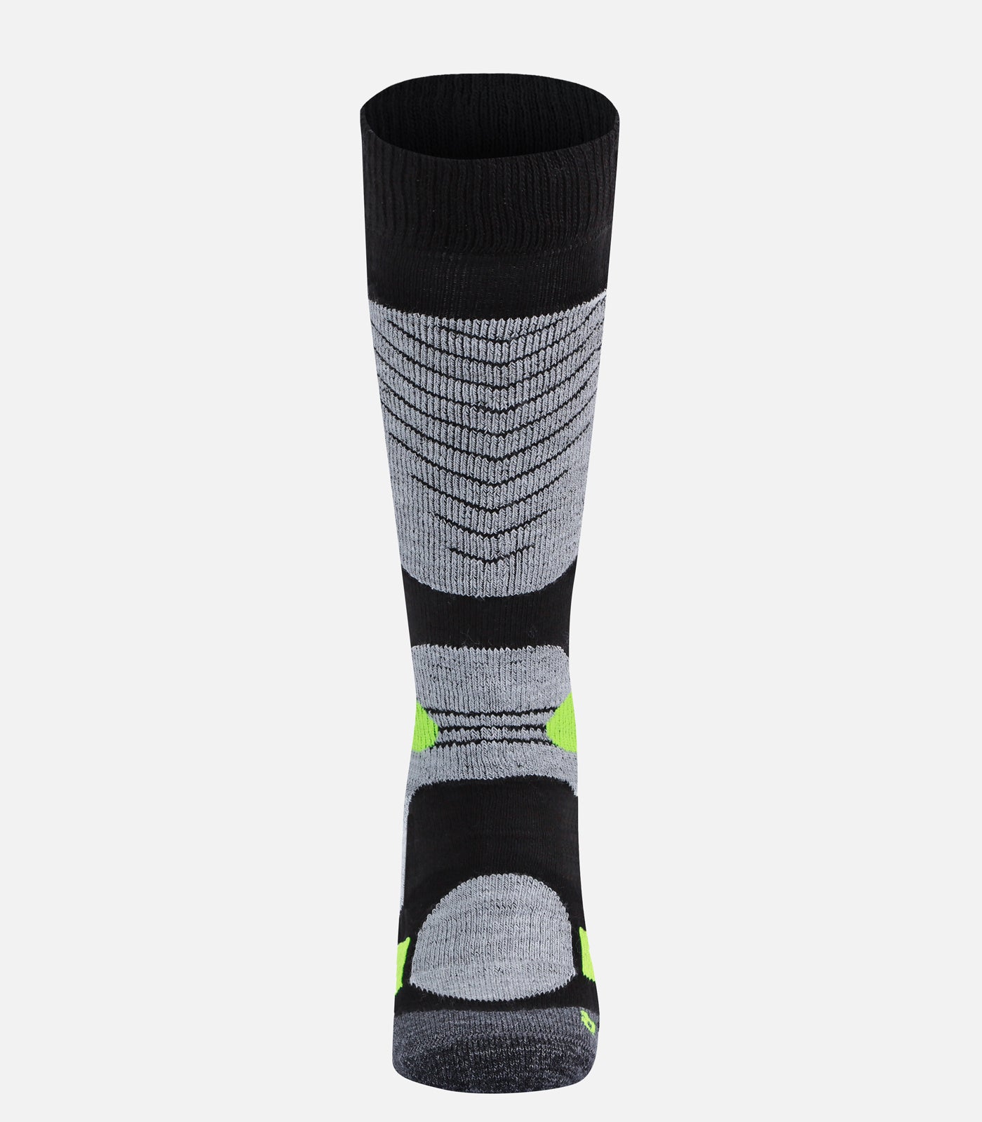 cimalp-warm-socks-chaussettes-randonn-e-noires-laine image 3
