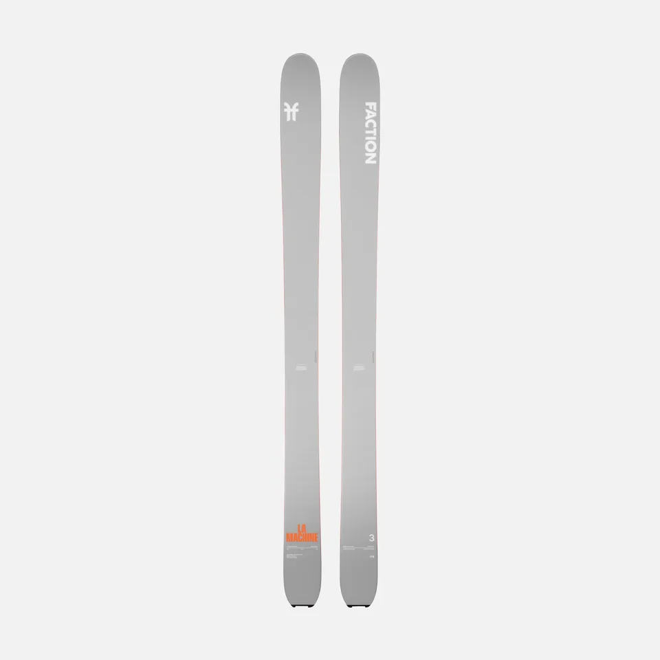 faction-la-machine-3-ski-rando-109-mm-178-cm-carbone image 1