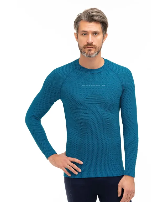 brubeck-3d-pro-t-shirt-homme-thermique-manches-longues image 1