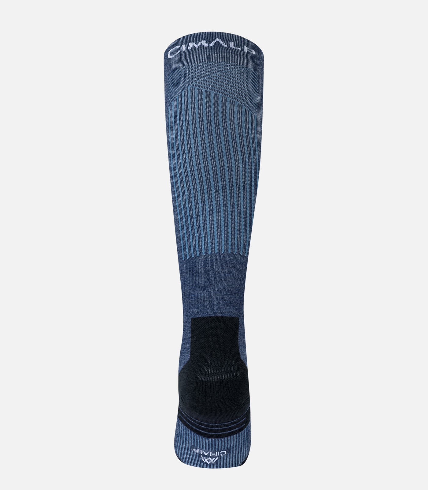 cimalp-alpine-chaussettes-de-ski-m-rinos-gris-chaud image 5