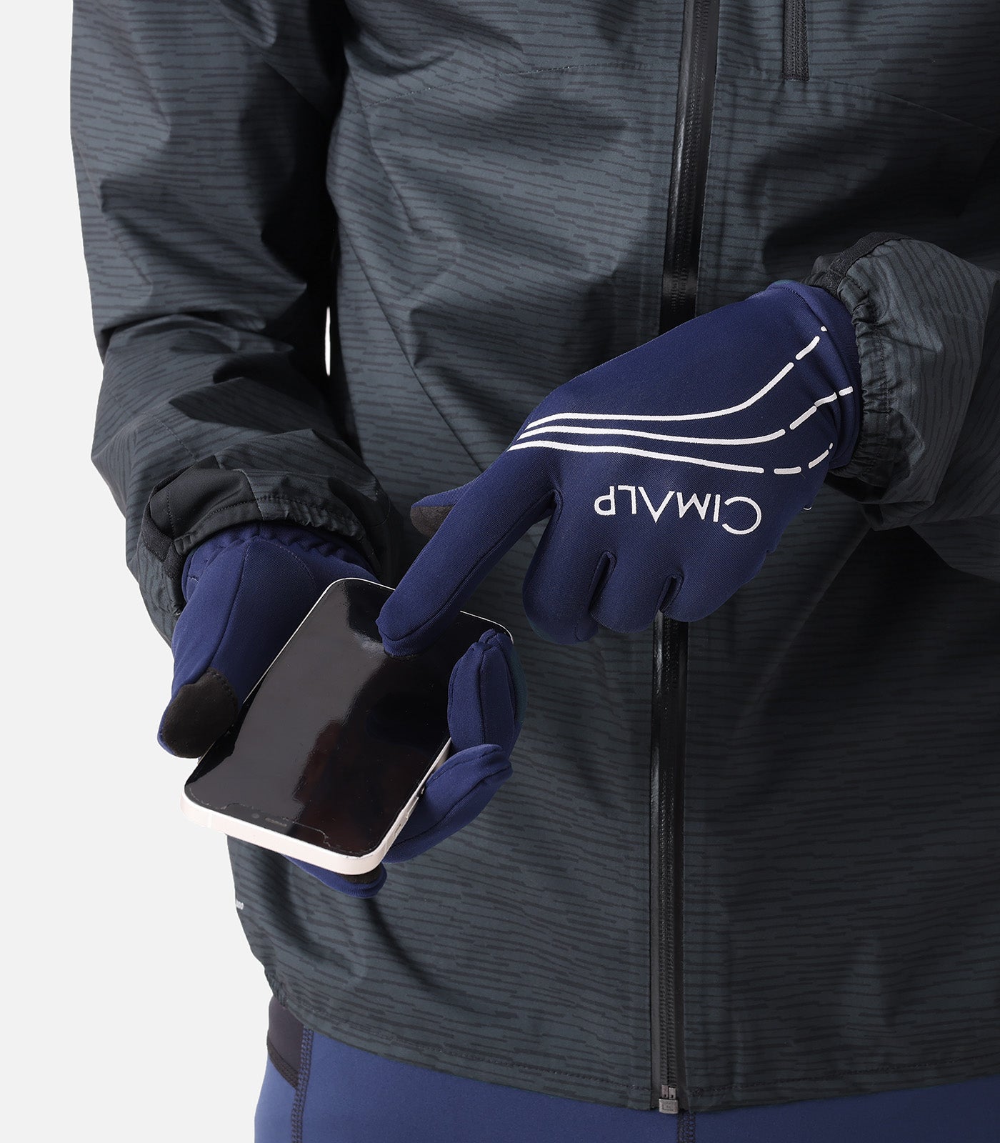 cimalp-winter-gloves-4-gants-trail-hiver-respirants-noir image 2
