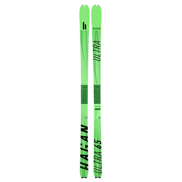 hagan-ultra-65-ski-de-randonn-e-161-cm-ultra-l-ger image 1