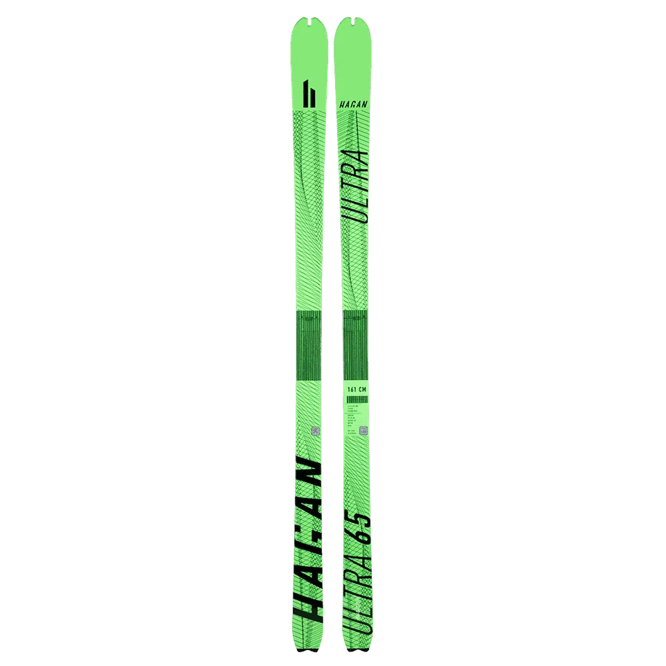 hagan-ultra-65-ski-de-randonn-e-161-cm-ultra-l-ger image 1
