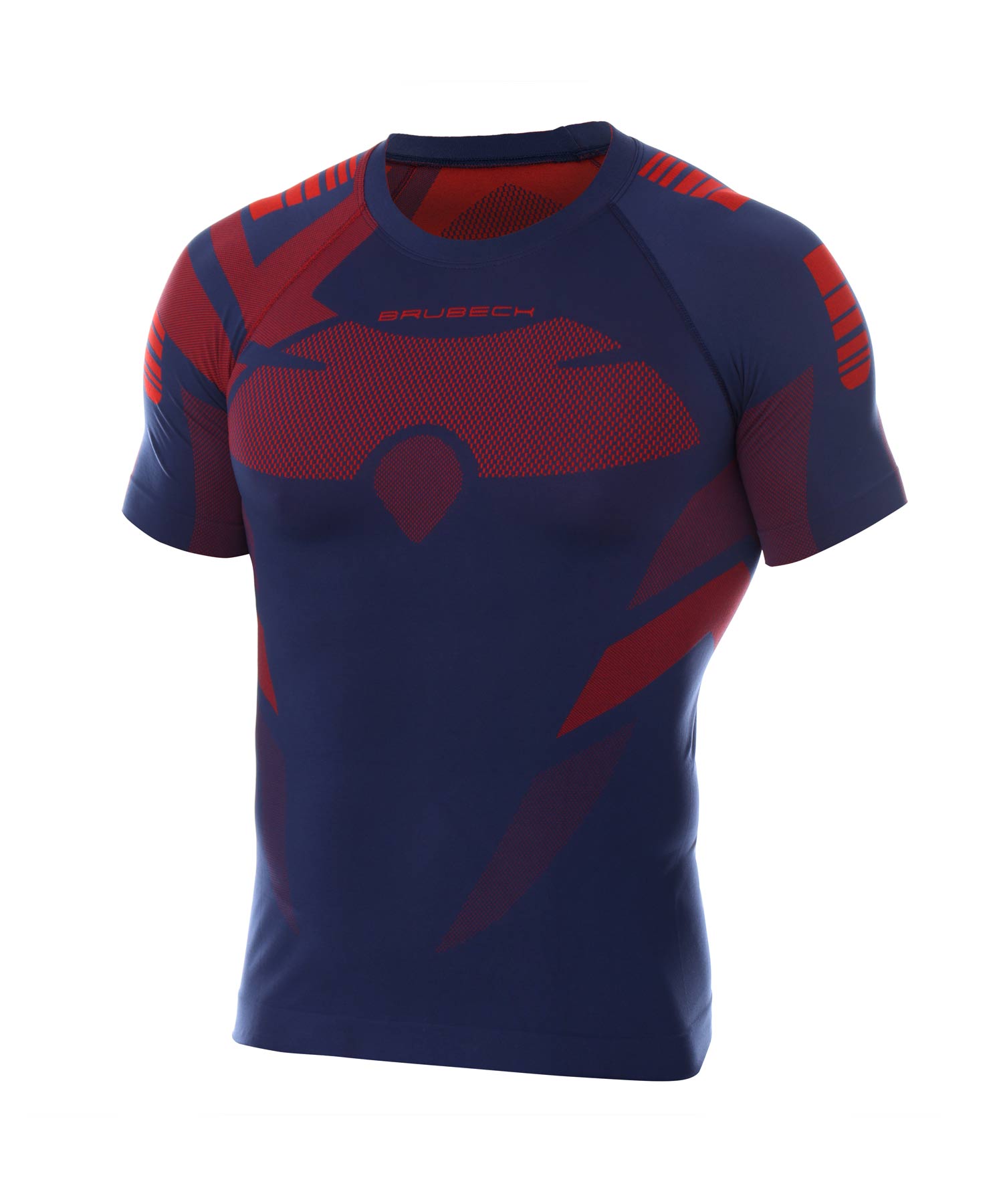 brubeck-dry-t-shirt-sport-homme-thermoactif-respirant image 6