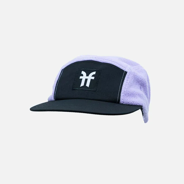 faction-fleece-cap-casquette-polaire-violette-r-glable image 1