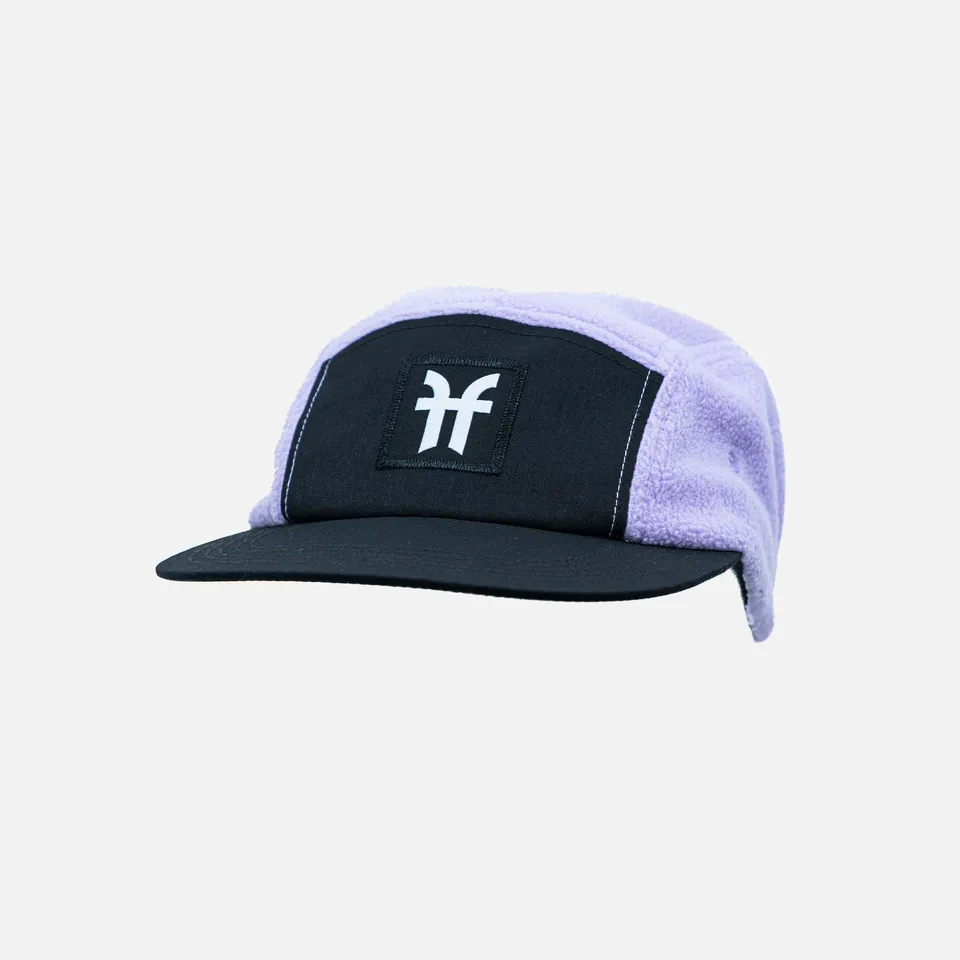 faction-fleece-cap-casquette-polaire-violette-r-glable image 1