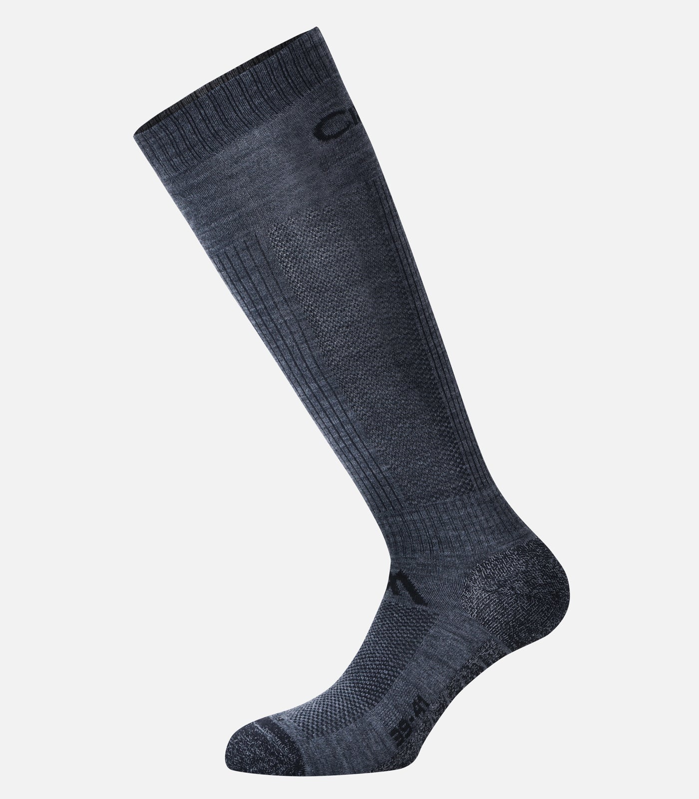 cimalp-protect-chaussettes-randonn-e-hautes-noir-anti-tiques image 4