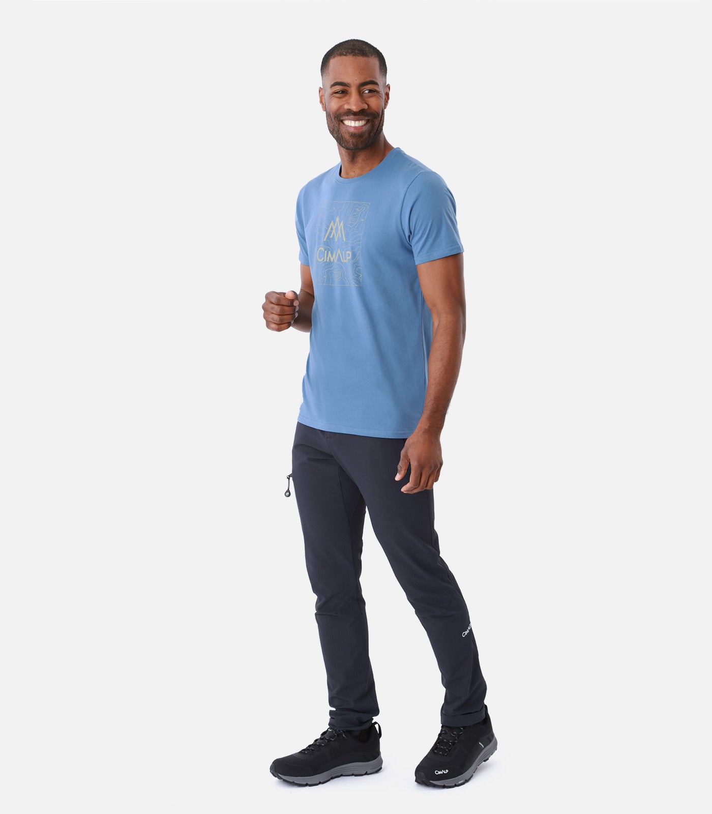 cimalp-map-2-h-t-shirt-rando-homme-bleu-anti-uv image 3