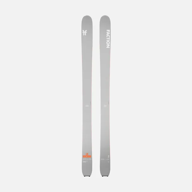 faction-la-machine-2-ski-rando-99-mm-carbone-l-ger image 1
