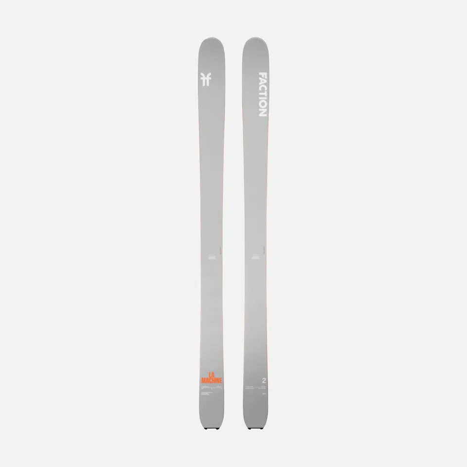 faction-la-machine-2-ski-rando-99-mm-carbone-l-ger image 1
