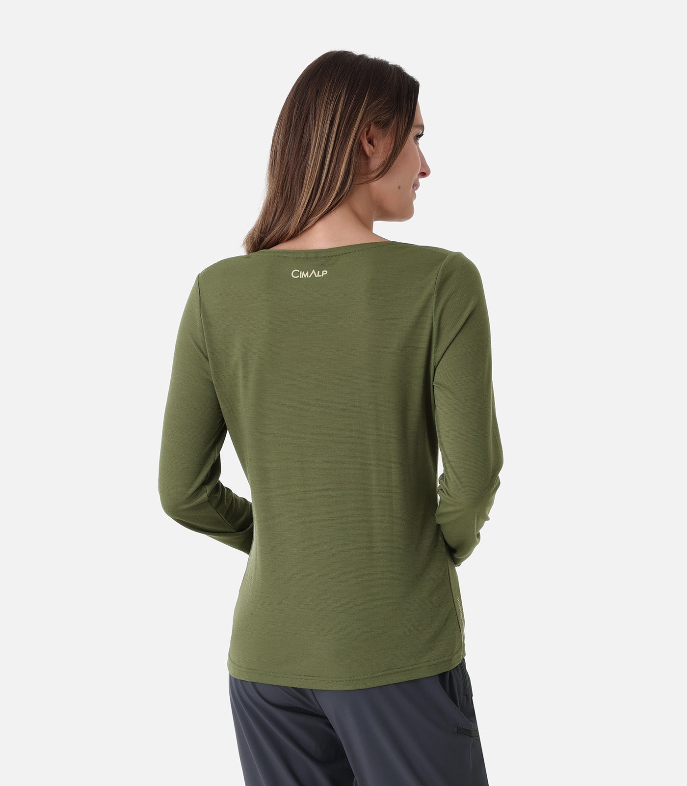 cimalp-aspres-4-f-t-shirt-randonn-e-femme-ciel-respirant image 4