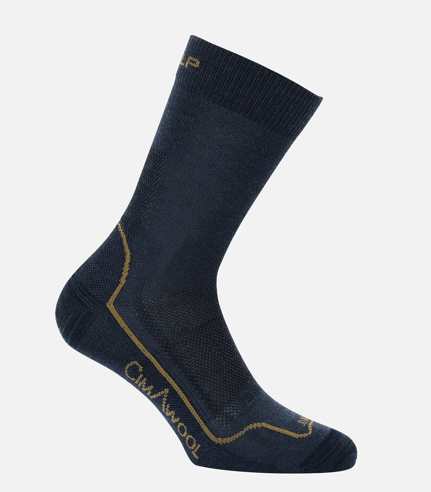 cimalp-light-wool-chaussettes-randonn-e-gris-m-rinos image 8
