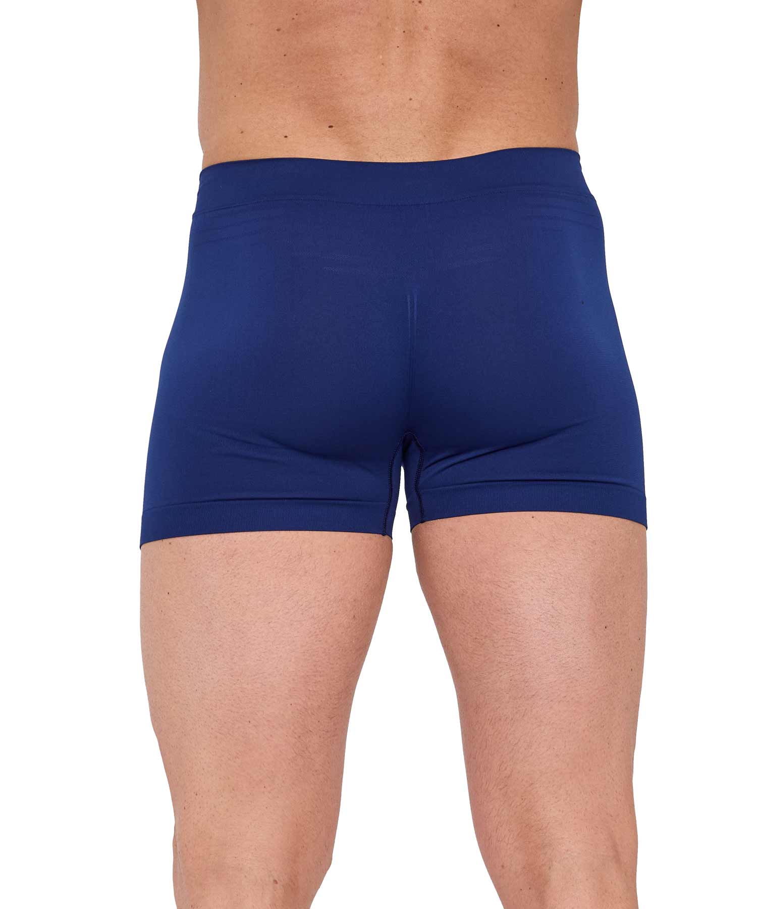 brubeck-b-light-boxer-homme-sport-respirant-sans-coutures image 6