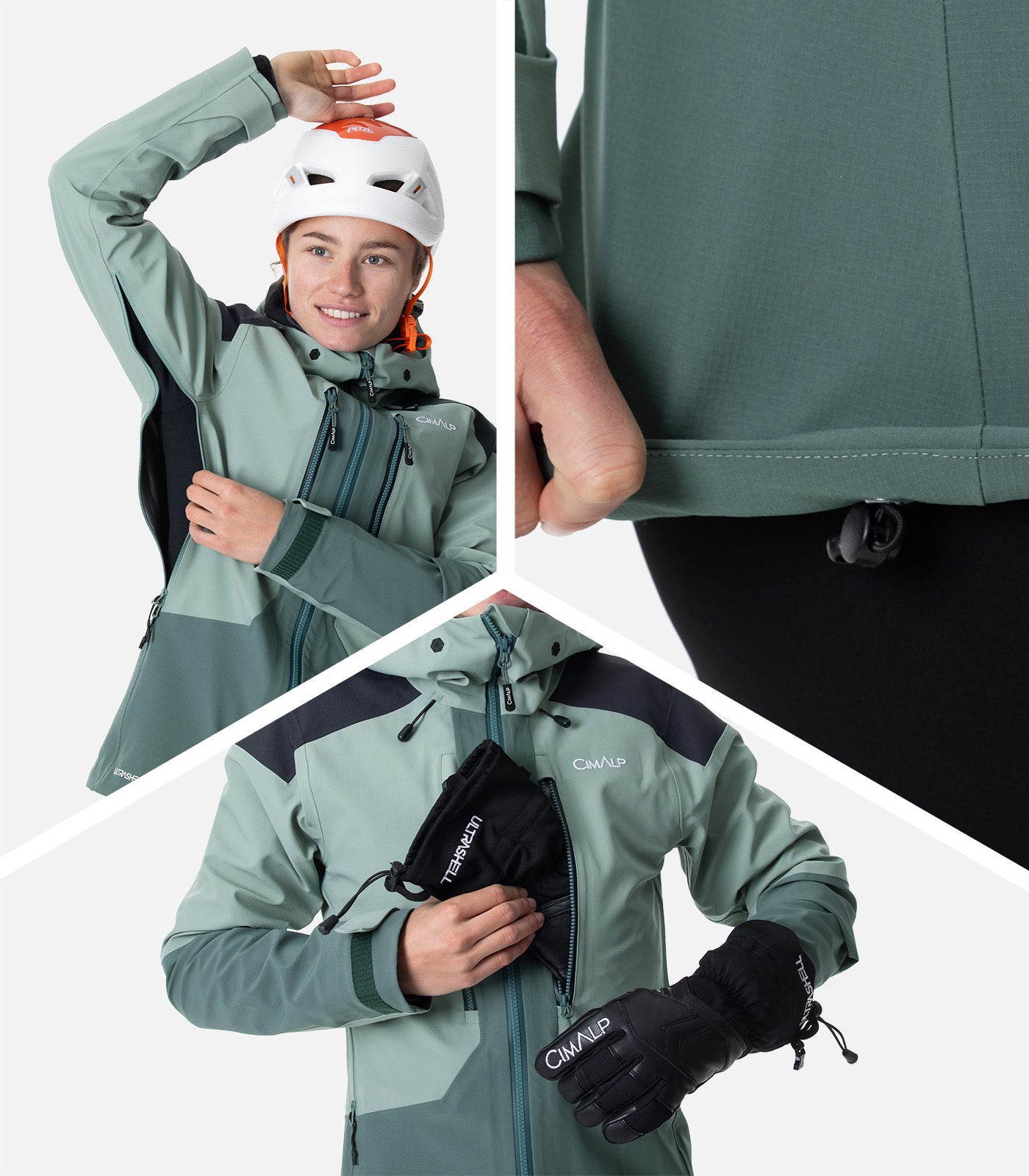 cimalp-guide-pro-f-veste-alpinisme-femme-violet-protection image 6