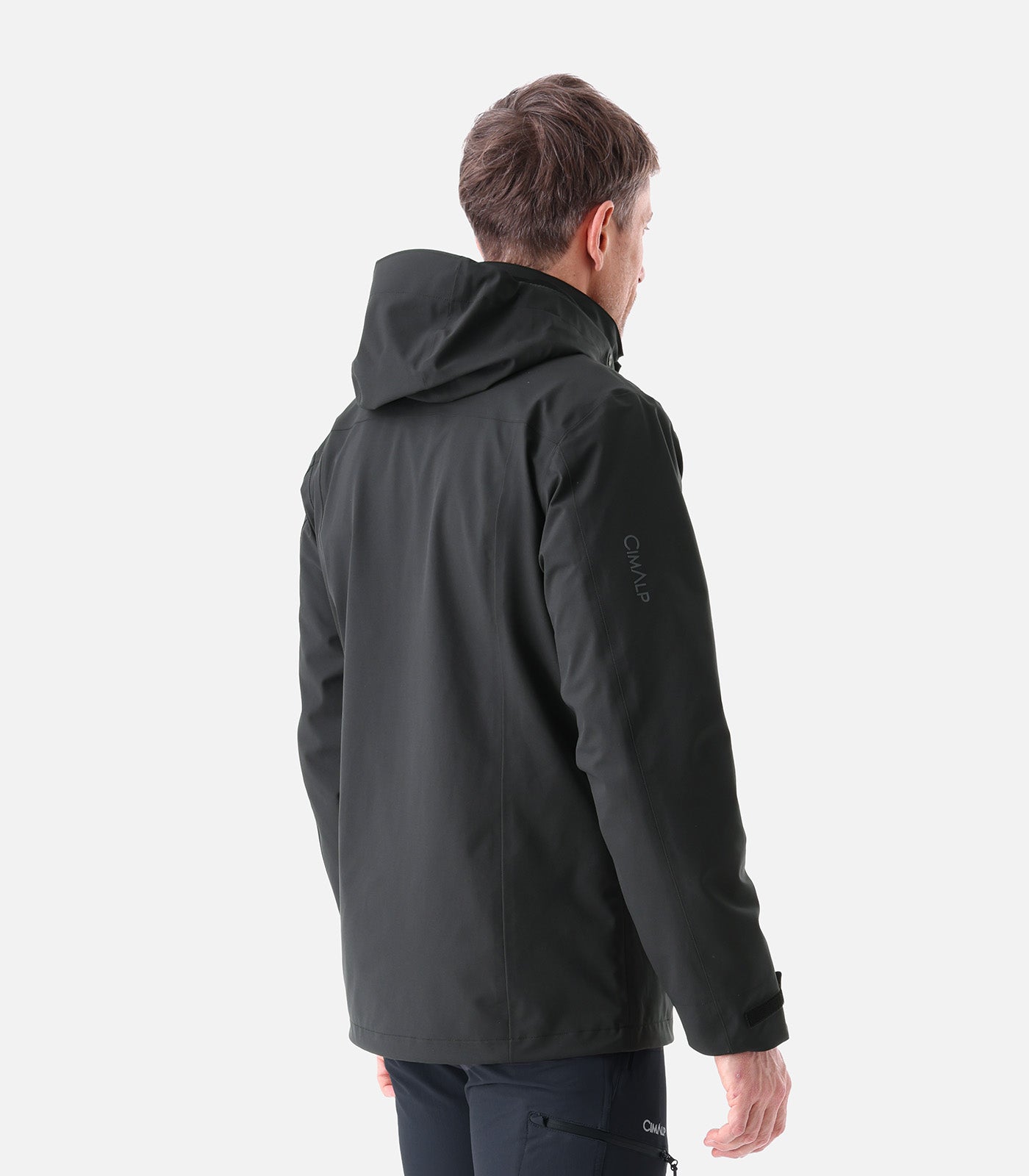 cimalp-scia-h-veste-imperm-able-homme-noir-chaude image 4
