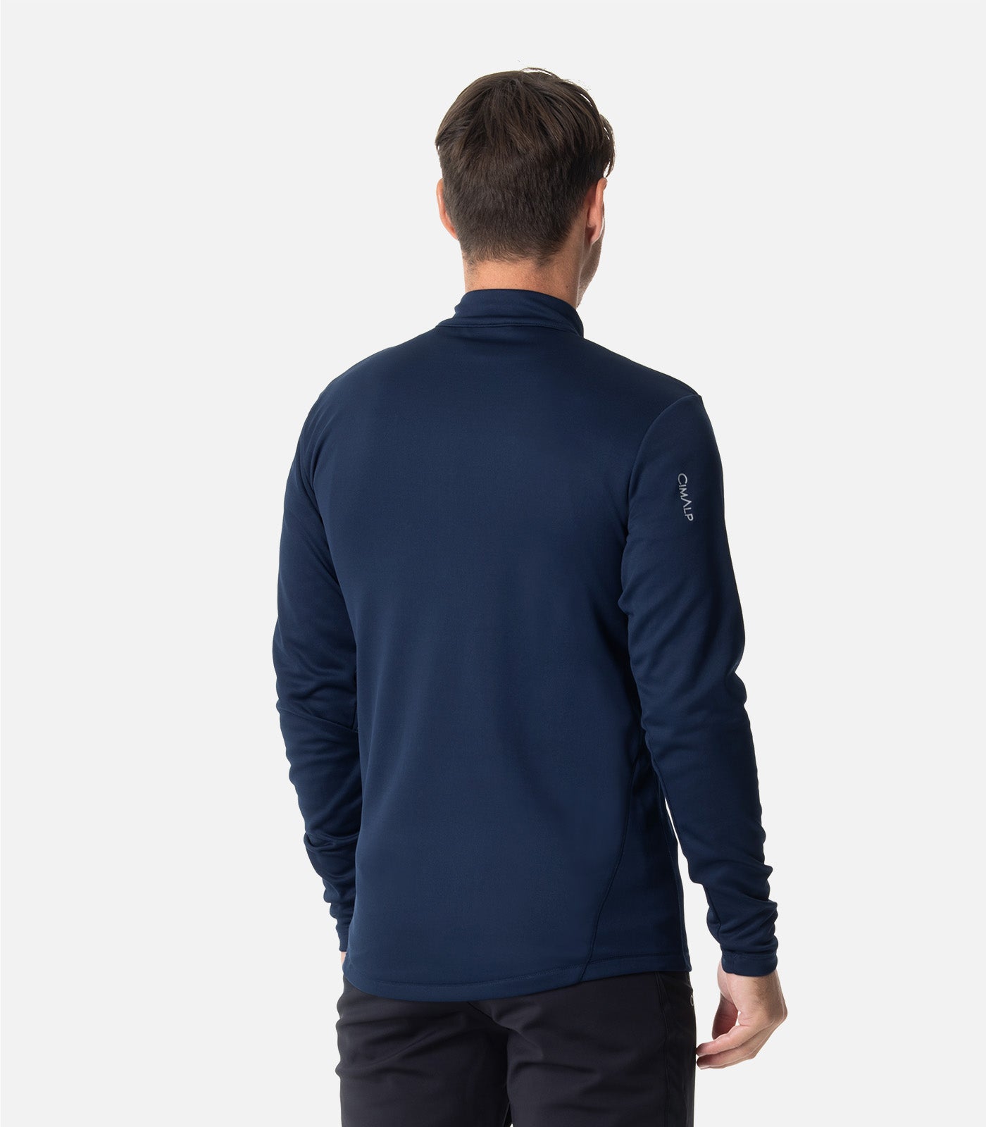 cimalp-verdon-h-polaire-homme-marine image 4